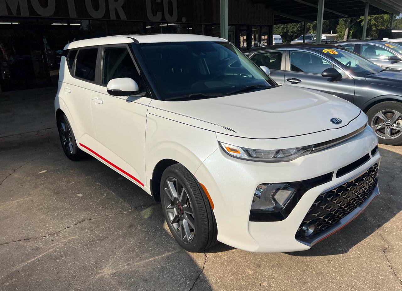 Used 2020 Kia Soul GT-Line w/ Option Group 015 image 6