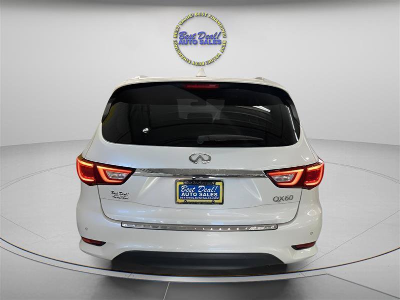 Used 2018 INFINITI QX60 Luxe w/ Premium Plus Package AWD/4WD image 3