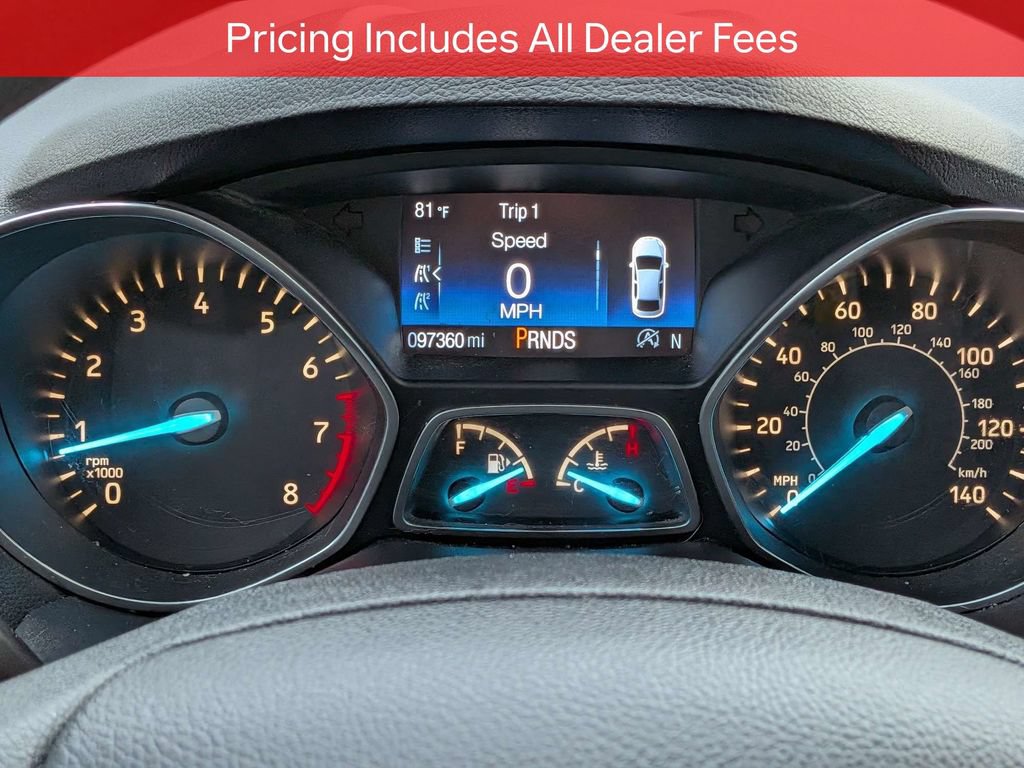 Used 2017 Ford Escape SE w/ Equipment Group 201A FWD image 27