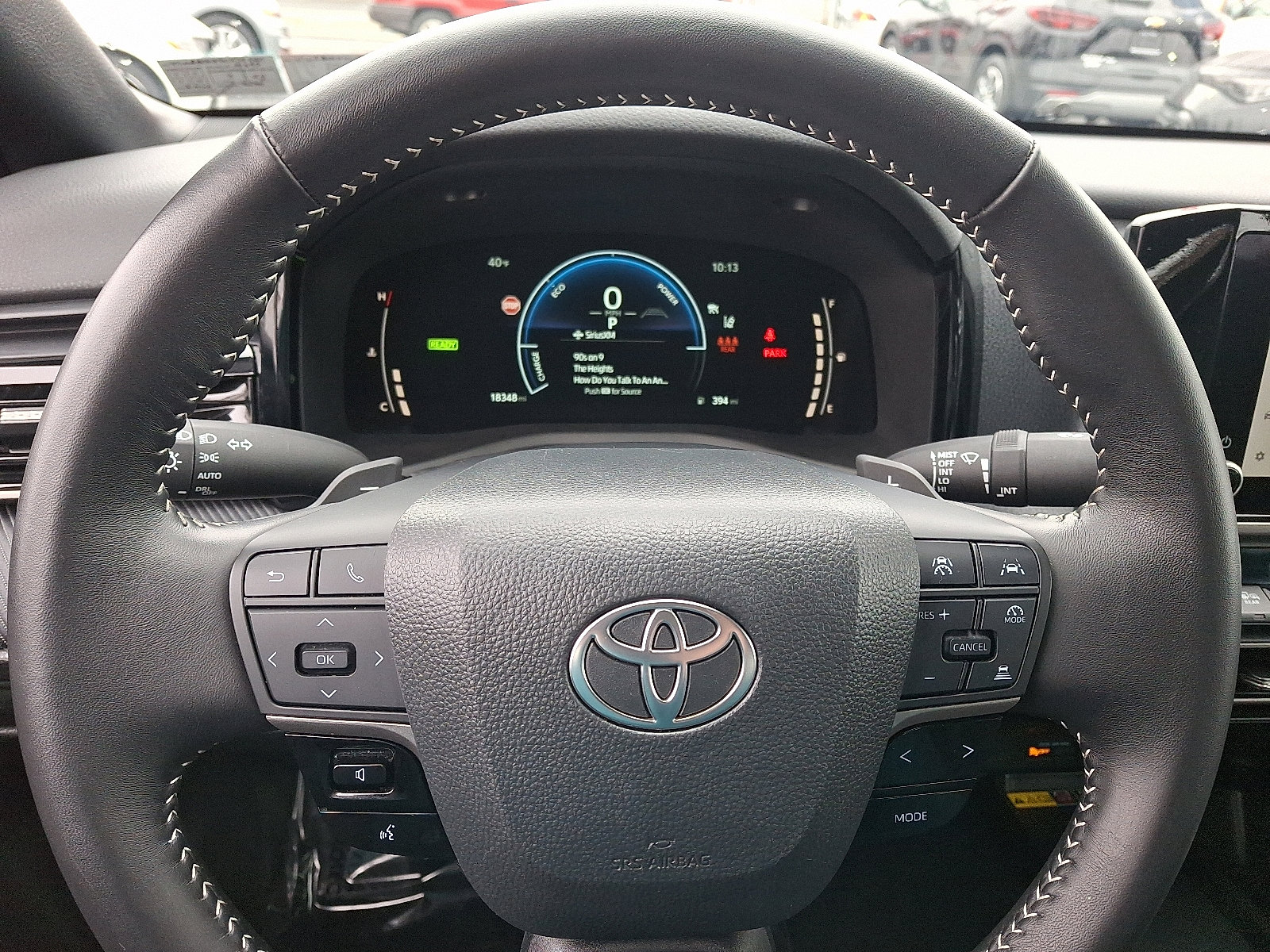 Used 2025 Toyota Camry SE image 19
