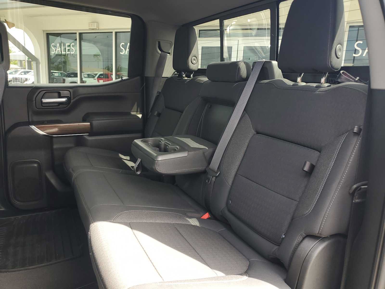 Used 2019 Chevrolet Silverado 1500 RST w/ All-Star Edition AWD/4WD image 24