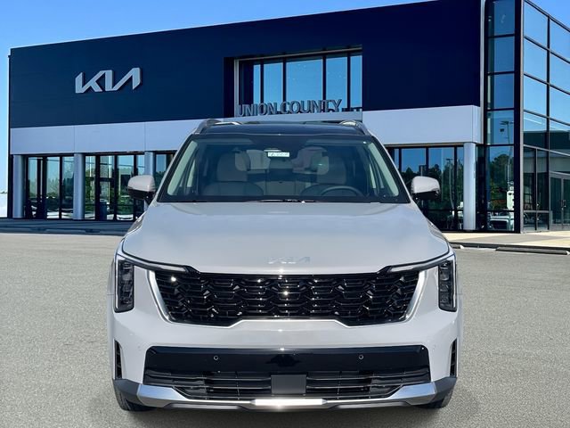 New 2026 Kia Sorento S w/ S Panoramic Sunroof Package image 2