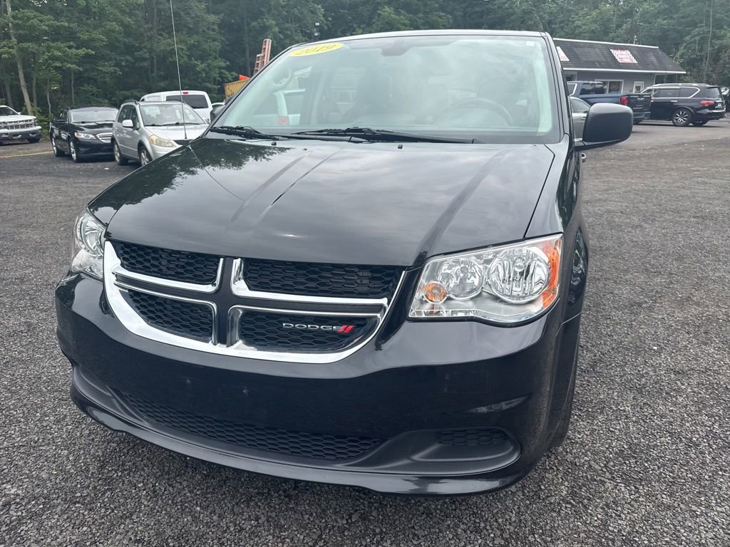 Used 2019 Dodge Grand Caravan SE image 20