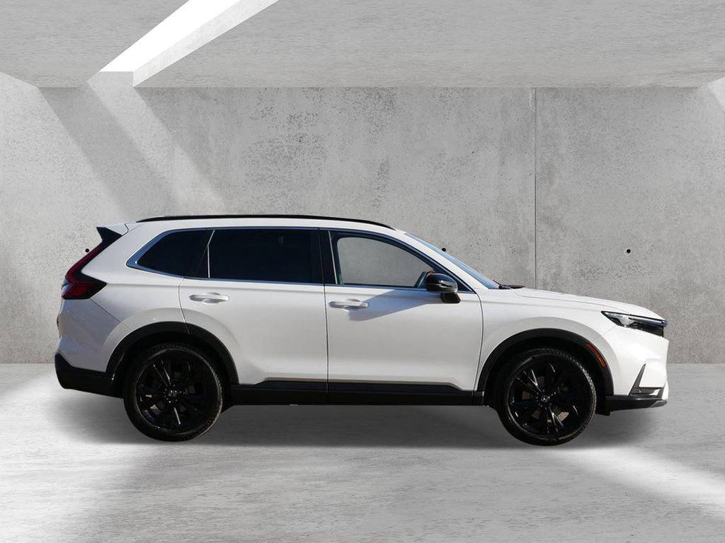 Used 2025 Honda CR-V Sport Touring image 2