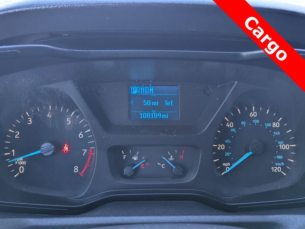 Used 2015 Ford Transit 250 130 Low Roof w/ Exterior Upgrade Package image 27