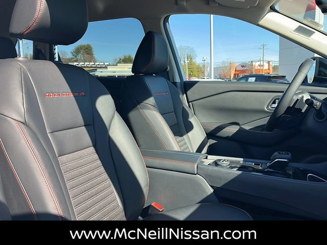 New 2026 Nissan Rogue Rock Creek image 11