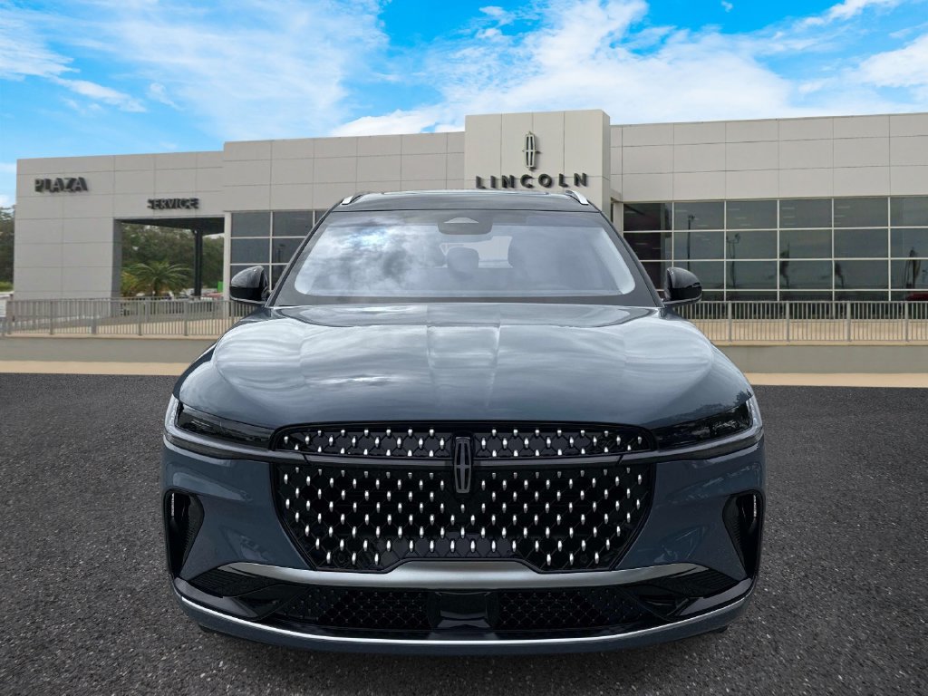 New 2026 Lincoln Nautilus Reserve AWD/4WD image 8
