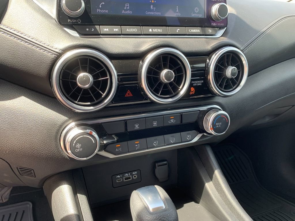Used 2022 Nissan Sentra SV w/ Electronics Package FWD image 24
