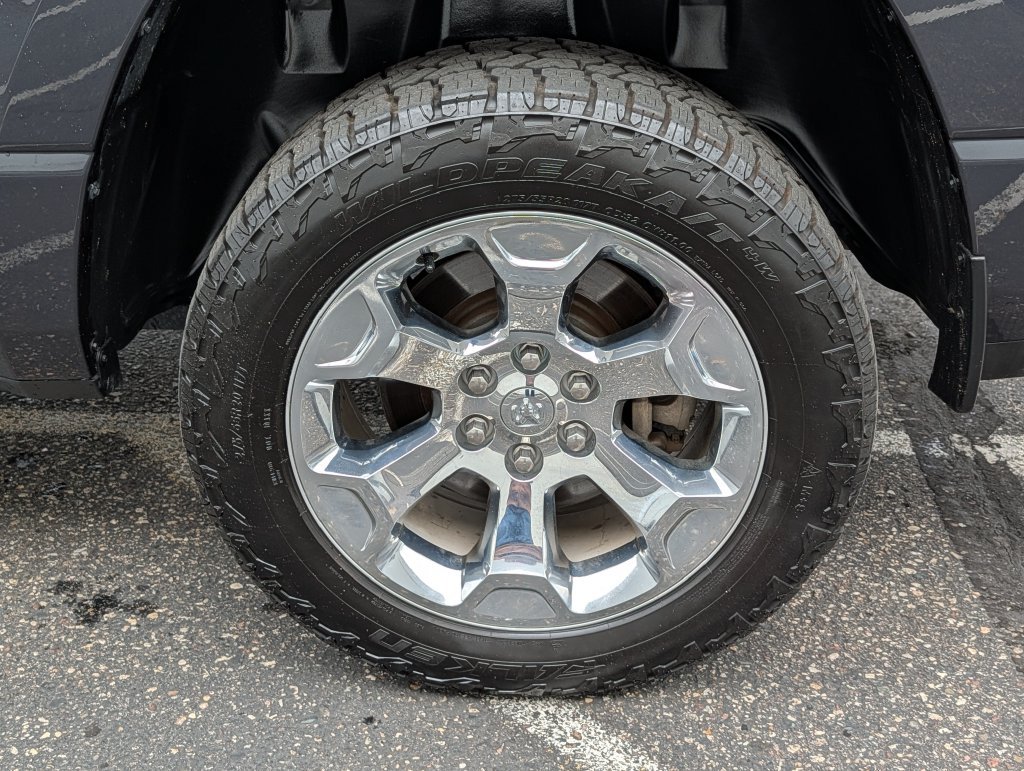 Used 2020 RAM 1500 Big Horn AWD/4WD image 14