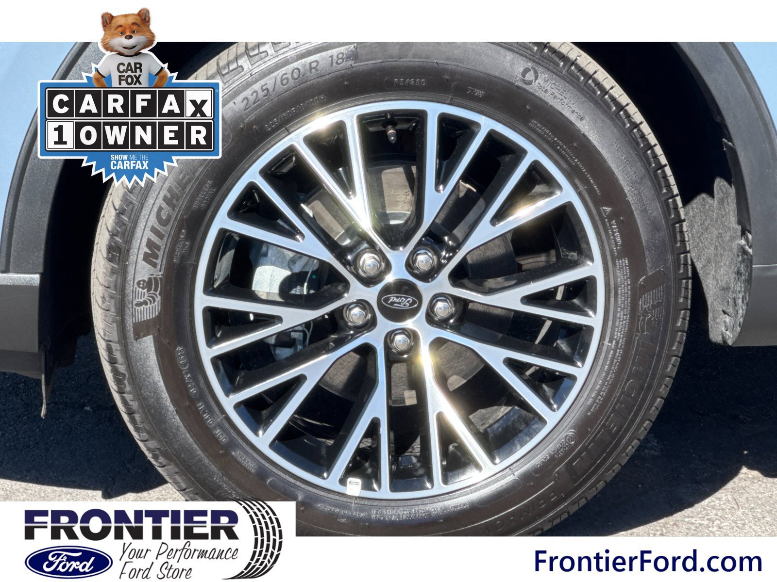 Certified 2025 Ford Escape SE FWD image 27