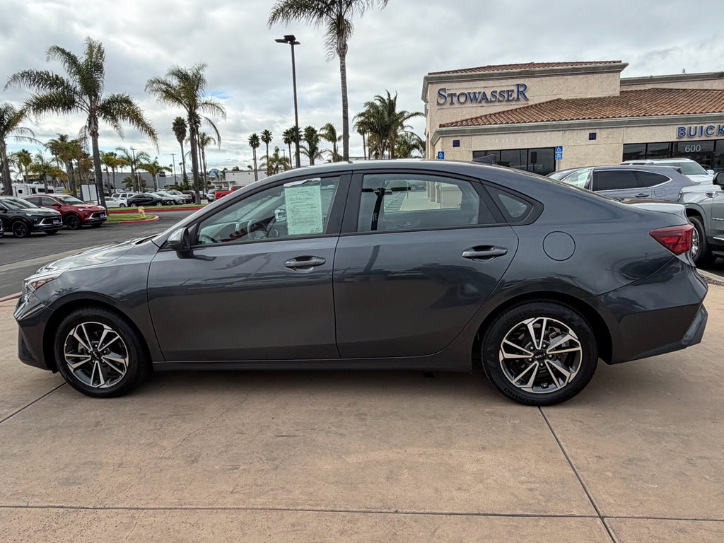 Used 2023 Kia Forte LXS image 7