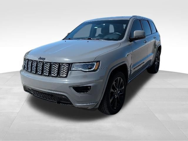 Used 2022 Jeep Grand Cherokee Laredo X image 7