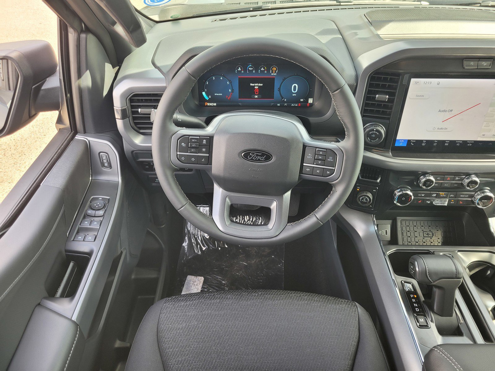 New 2026 Ford F150 XLT w/ Equipment Group 302A MID AWD/4WD image 7