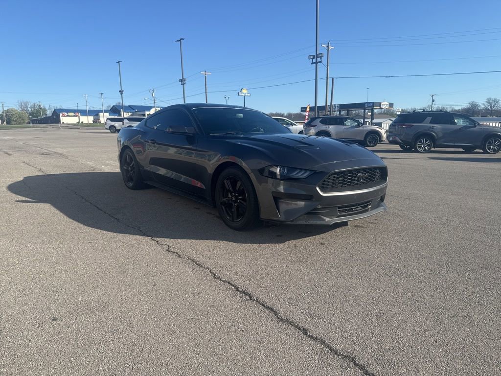 Used 2019 Ford Mustang Coupe