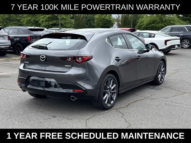 Used 2023 MAZDA MAZDA3 s FWD image 2