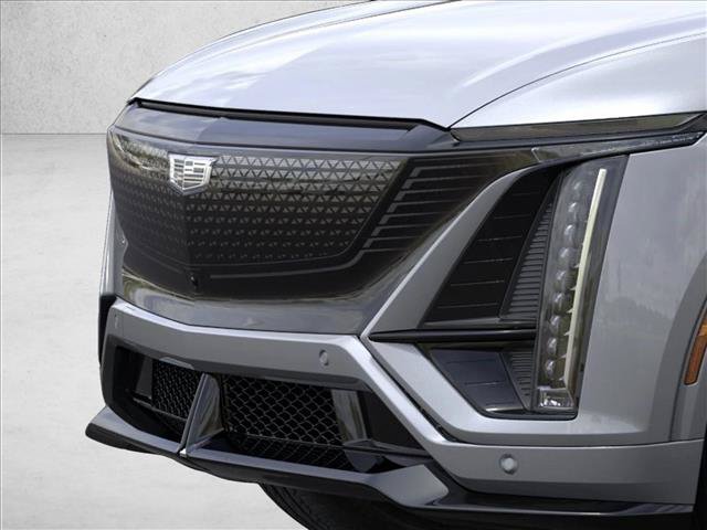 New 2027 Cadillac Lyriq V Premium w/ LPO, Onyx Lite Package AWD/4WD image 13