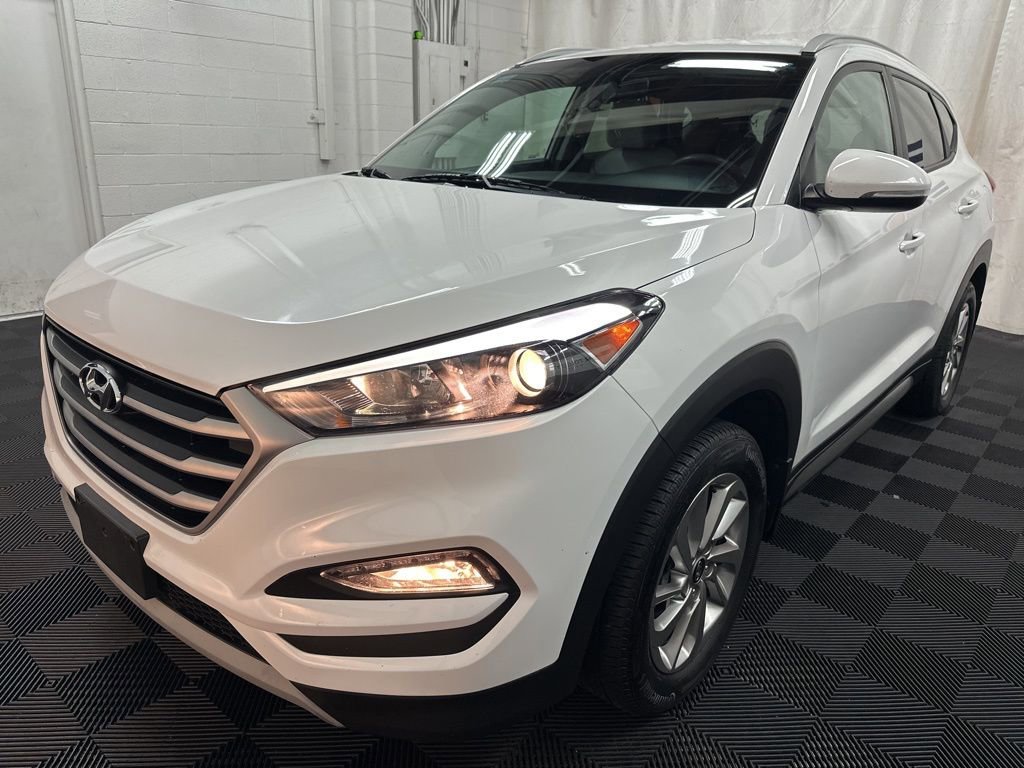 Used 2017 Hyundai Tucson Eco AWD/4WD image 4