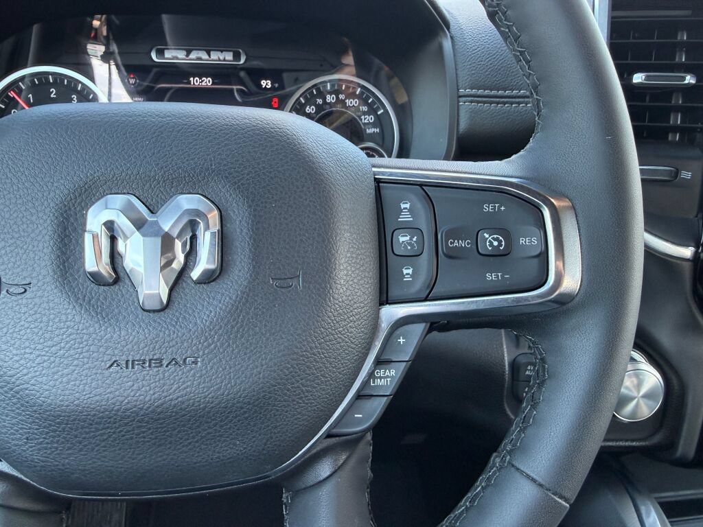 Used 2026 RAM 1500 Laramie AWD/4WD image 16