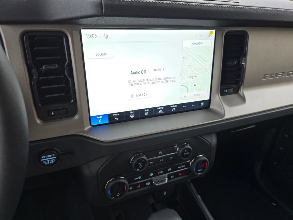 New 2026 Ford Bronco Outer Banks AWD/4WD image 20