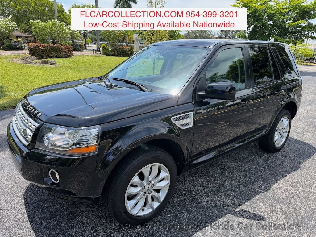 Used 2014 Land Rover LR2
