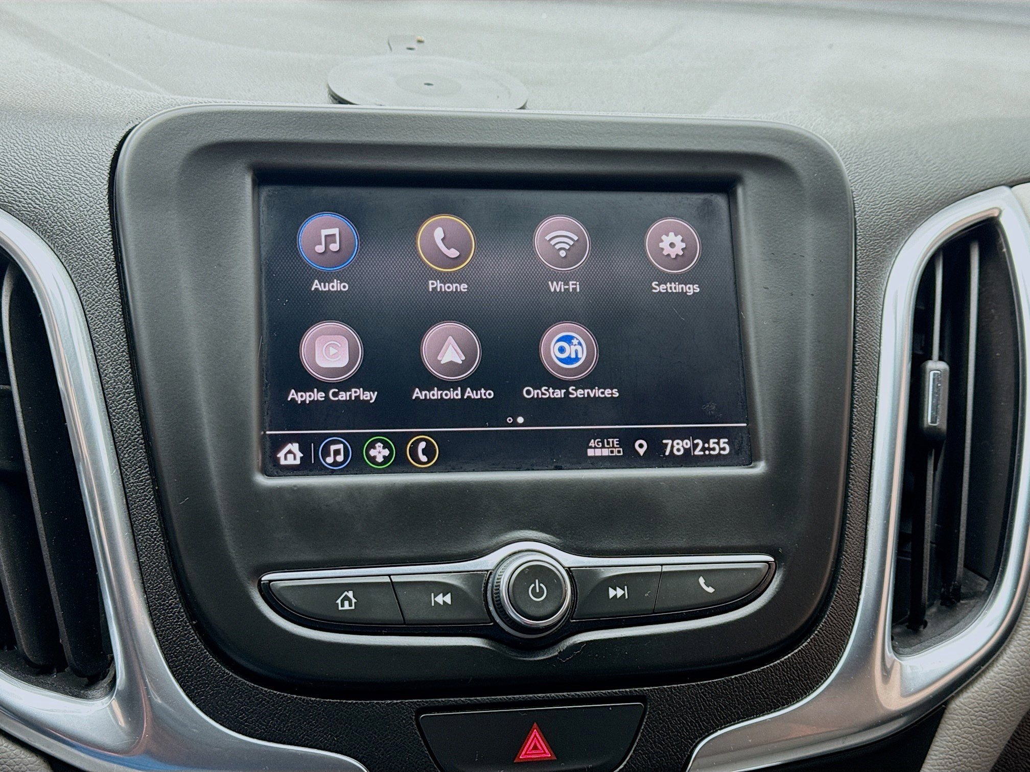Used 2021 Chevrolet Equinox LS FWD image 9