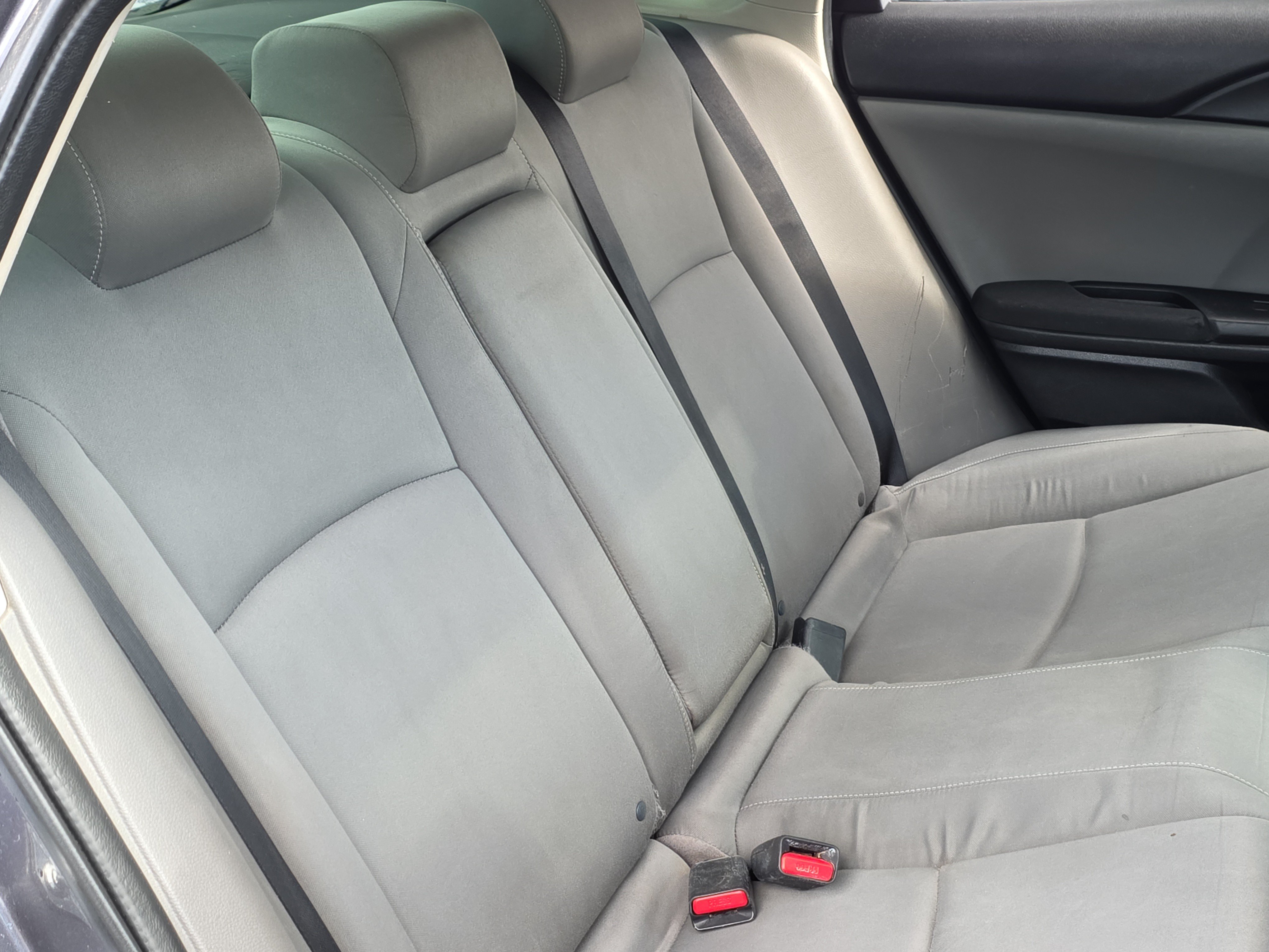 Used 2018 Honda Civic EX image 26