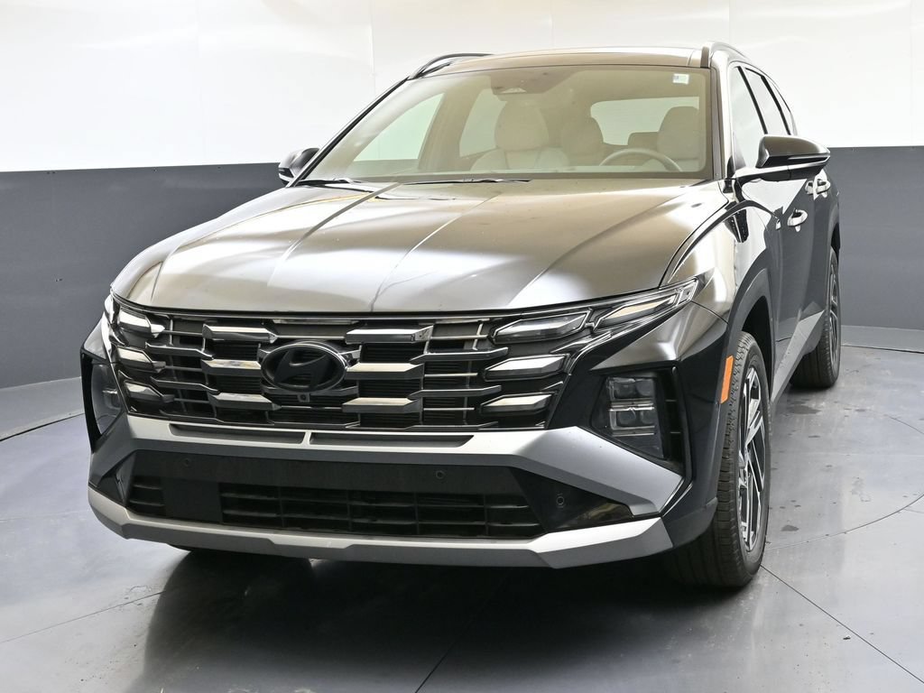 Certified 2025 Hyundai Tucson Limited