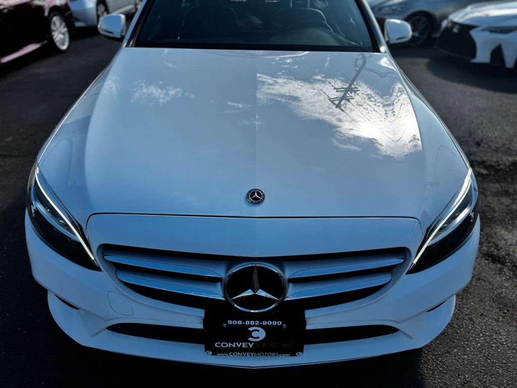 Used 2020 Mercedes-Benz C 300 4MATIC Sedan image 64