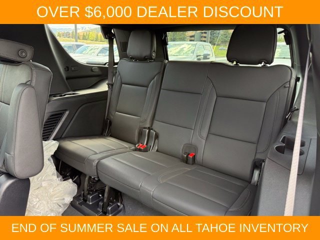New 2026 Chevrolet Tahoe High Country w/ Sun And Tow Package AWD/4WD image 33