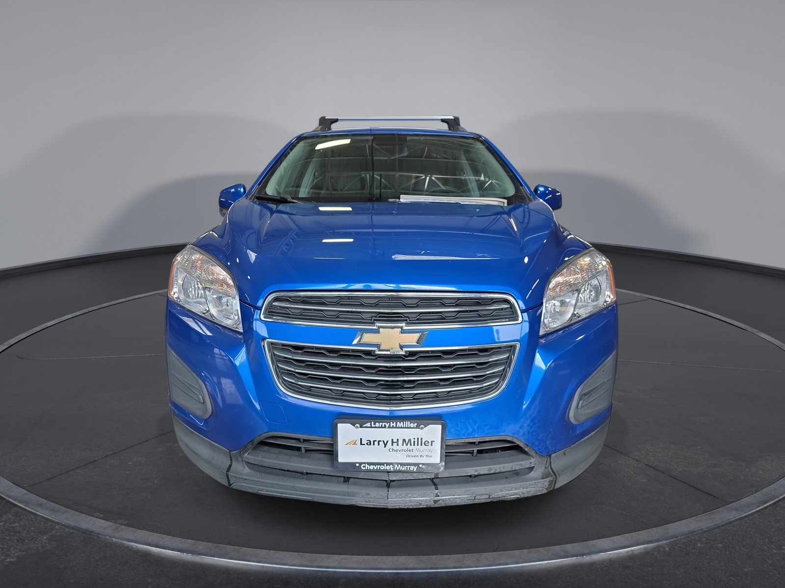 Used 2015 Chevrolet Trax LT w/ LT Plus Package AWD/4WD image 16