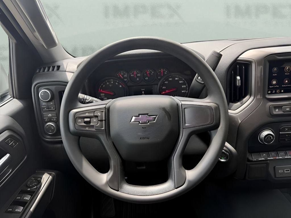 New 2026 Chevrolet Silverado 1500 Custom Trail Boss AWD/4WD image 14