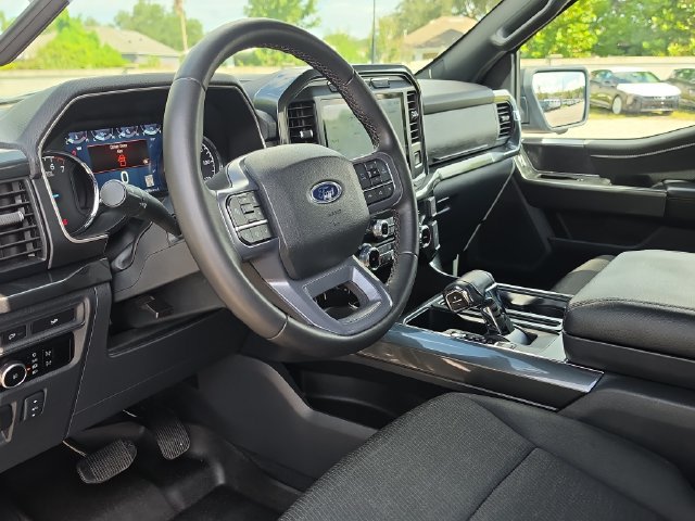 Used 2023 Ford F150 XLT w/ Equipment Group 302A High AWD/4WD image 15