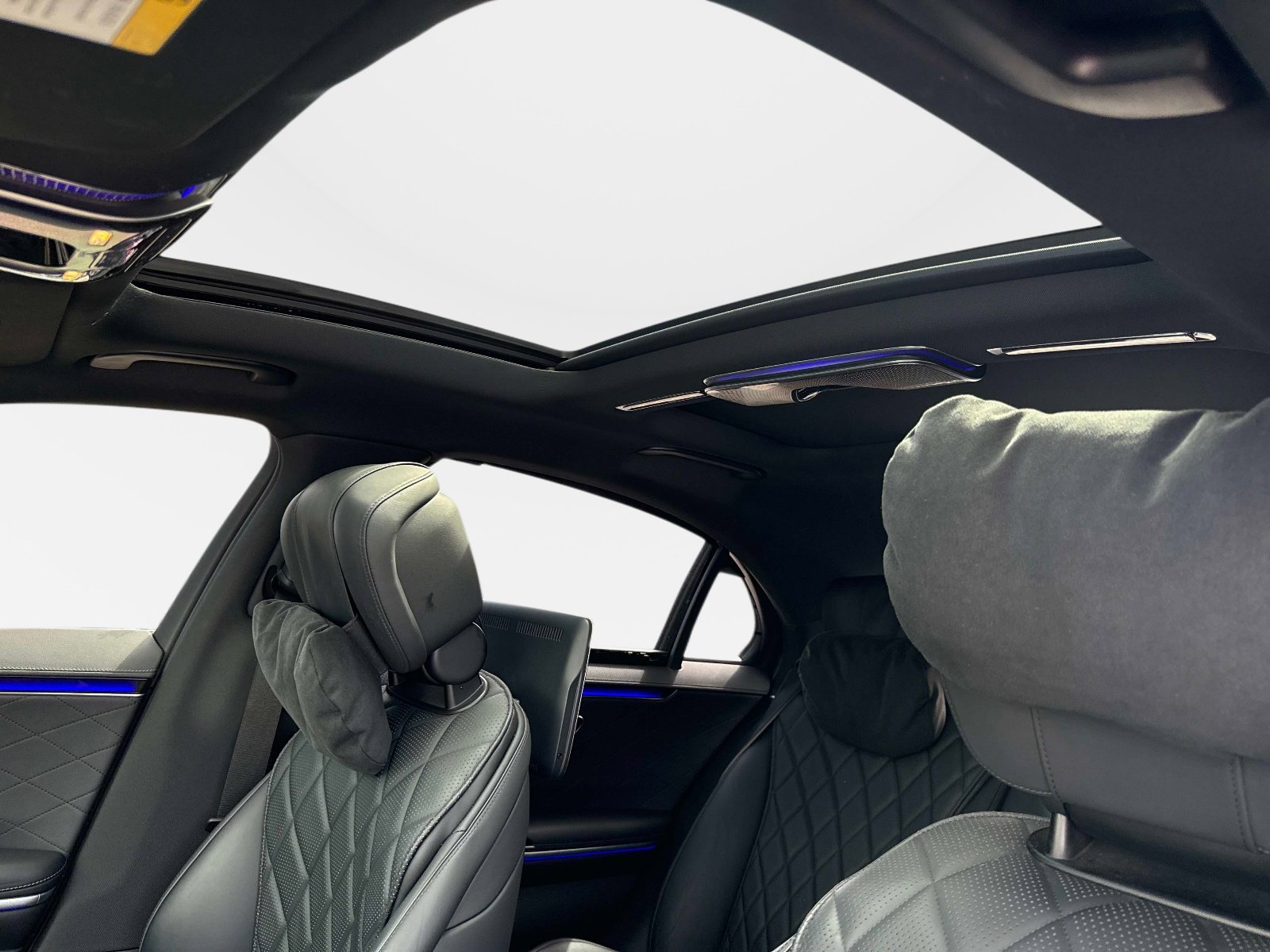 Certified 2023 Mercedes-Benz S 580 4MATIC Sedan image 23