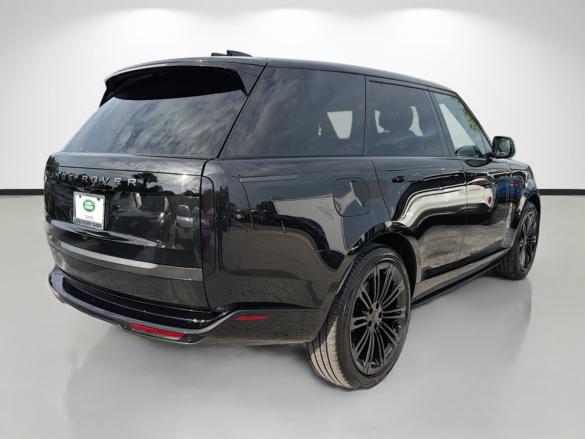 New 2026 Land Rover Range Rover SE AWD/4WD image 5