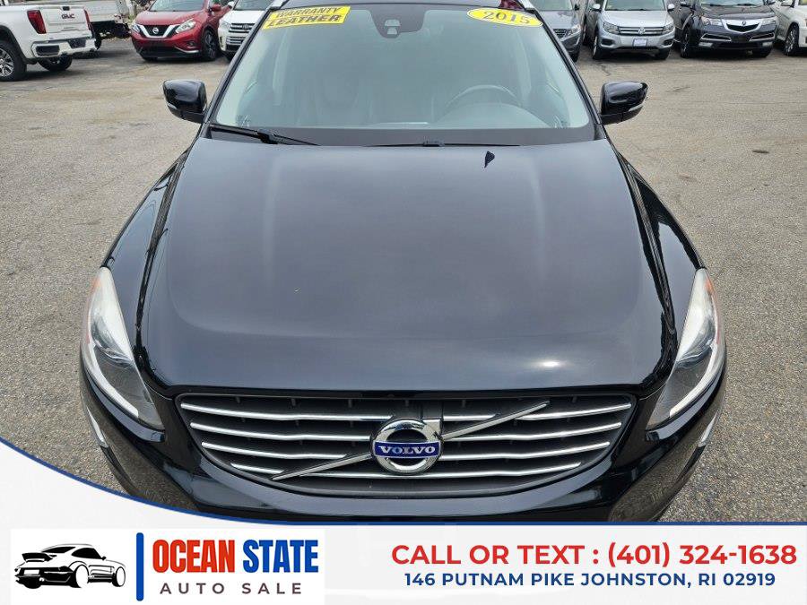 Used 2015 Volvo XC60 T6 Platinum AWD/4WD image 9