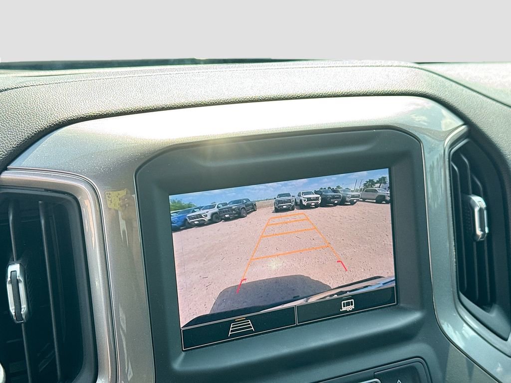 Used 2024 Chevrolet Silverado 1500 Custom image 15