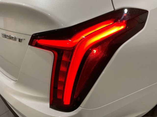 Certified 2022 Cadillac CT5 Premium Luxury image 13