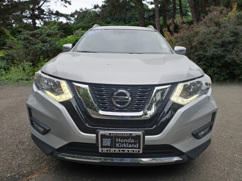 Used 2020 Nissan Rogue SL AWD/4WD image 2