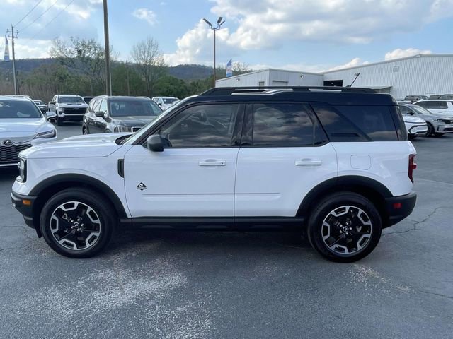 Used 2021 Ford Bronco Sport Outer Banks image 2