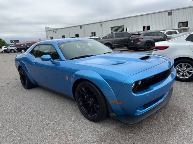 Used 2023 Dodge Challenger R/T Scat Pack