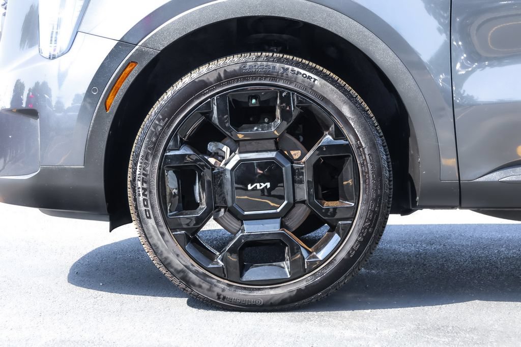 Used 2024 Kia Sorento SX Prestige w/ Olive Brown Leather Package AWD/4WD image 18