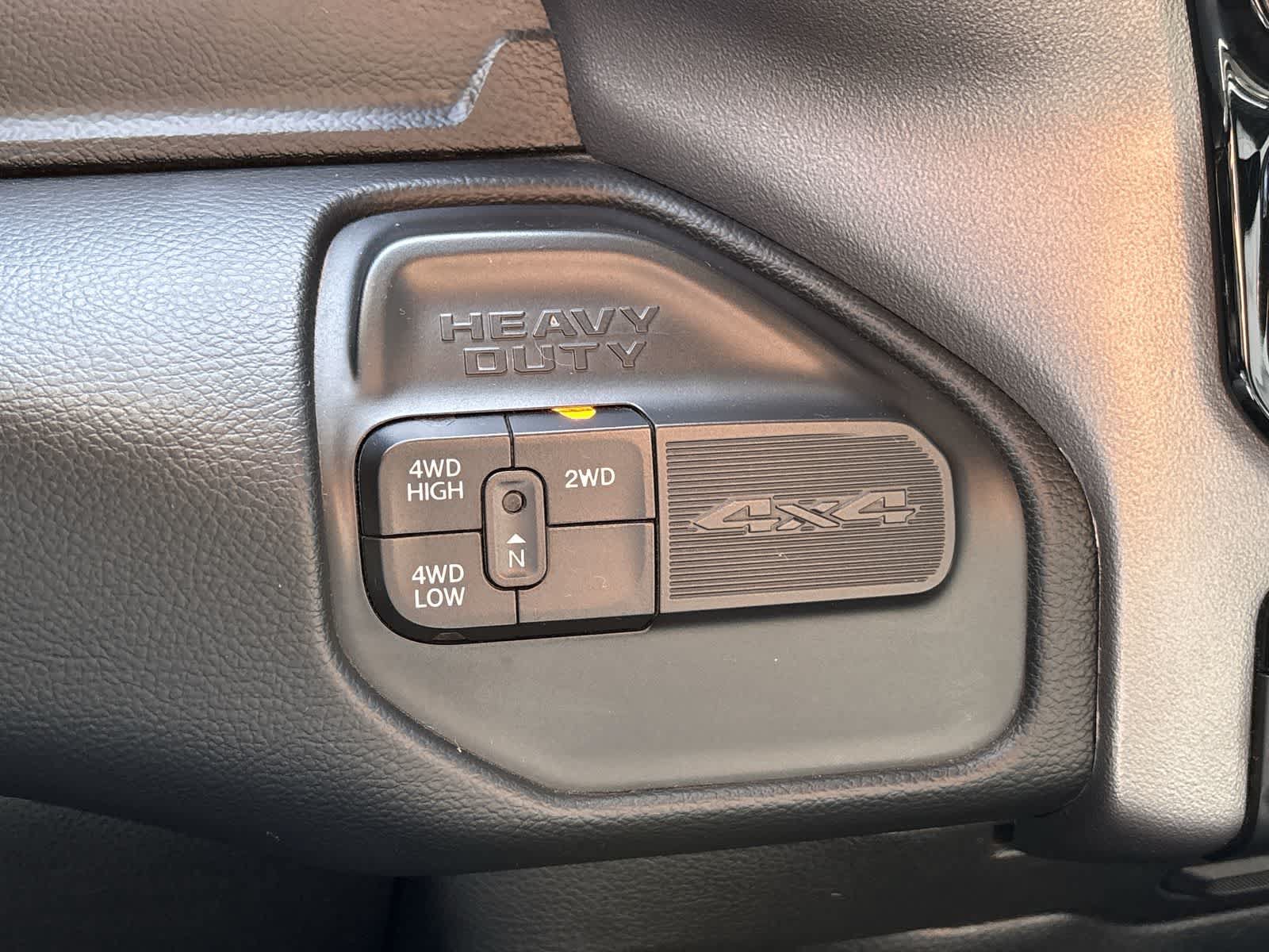 Used 2019 RAM 3500 Big Horn AWD/4WD image 21