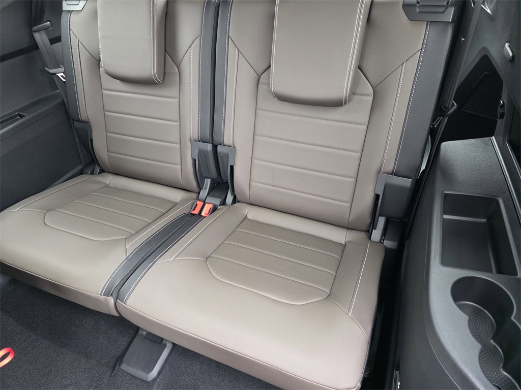 New 2026 Volkswagen Atlas SEL image 21