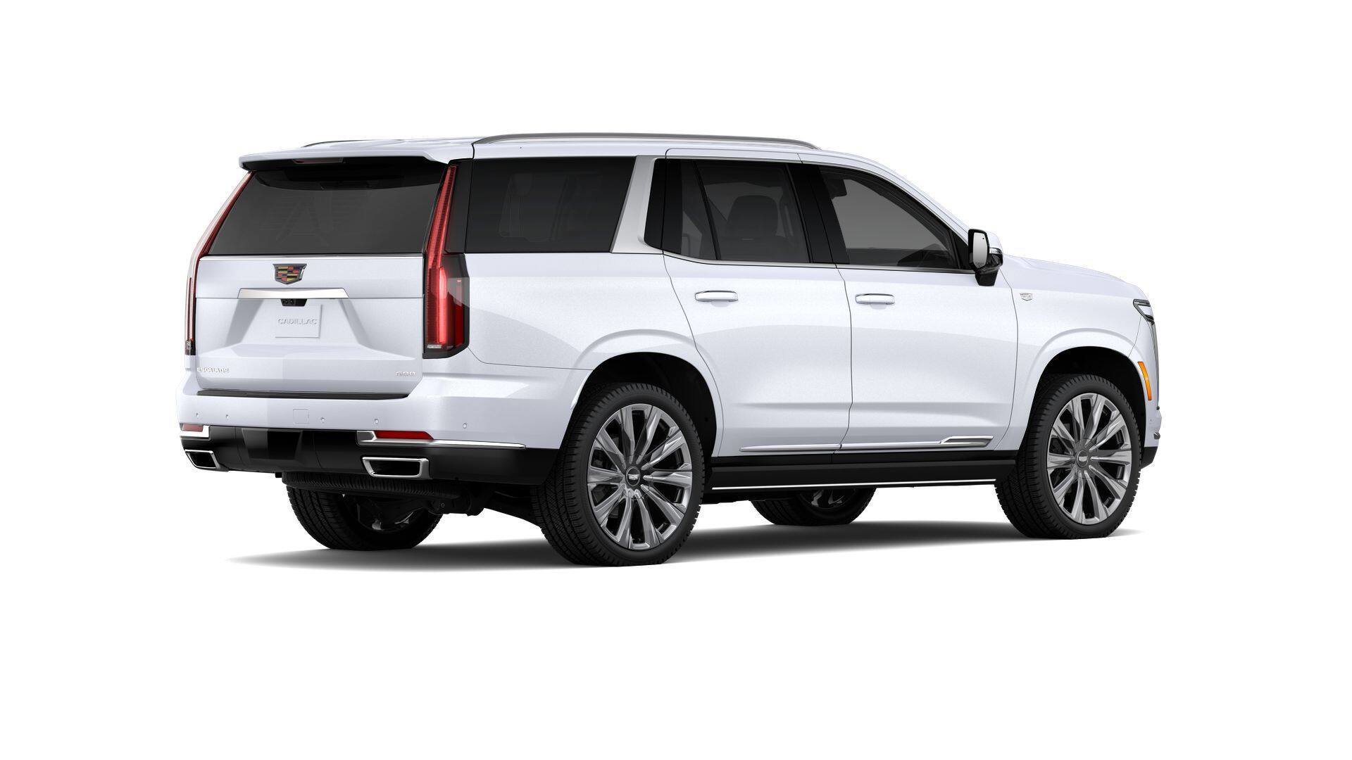 New 2026 Cadillac Escalade Luxury w/ Touring Package AWD/4WD image 52