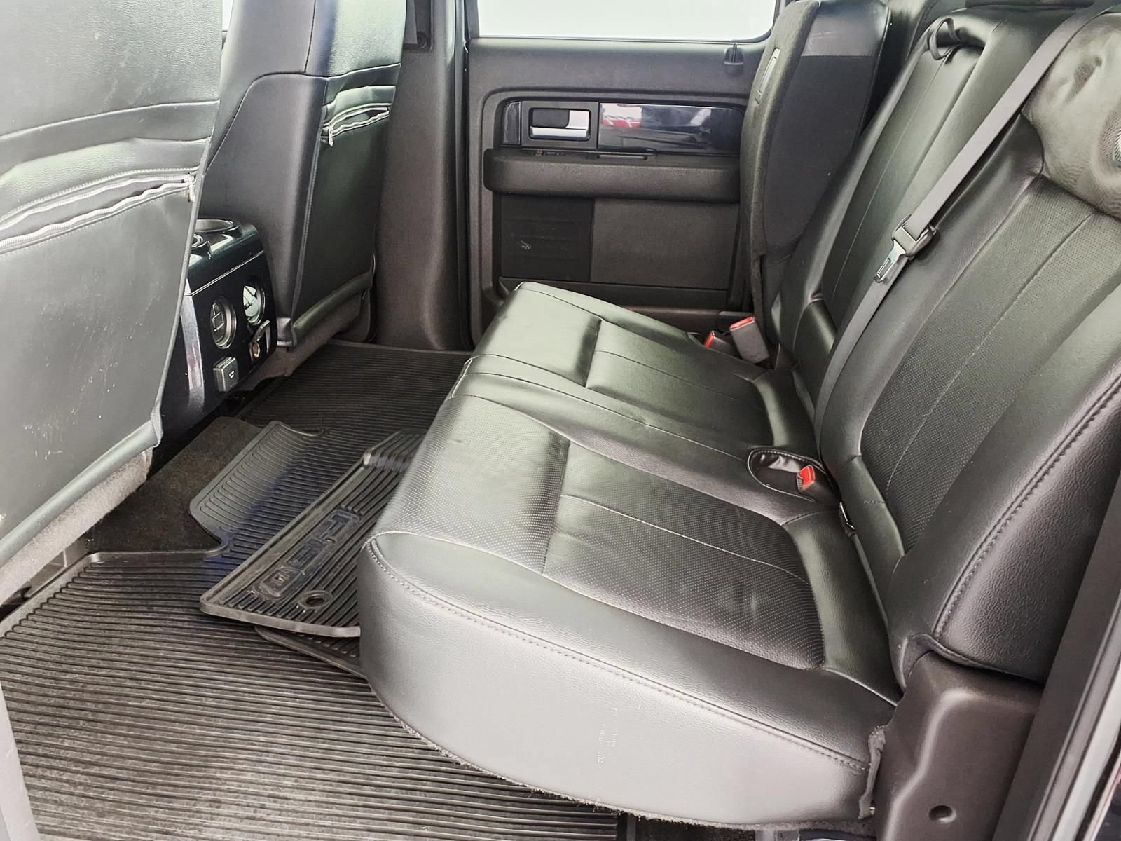 Used 2012 Ford F150 Harley-Davidson AWD/4WD image 9