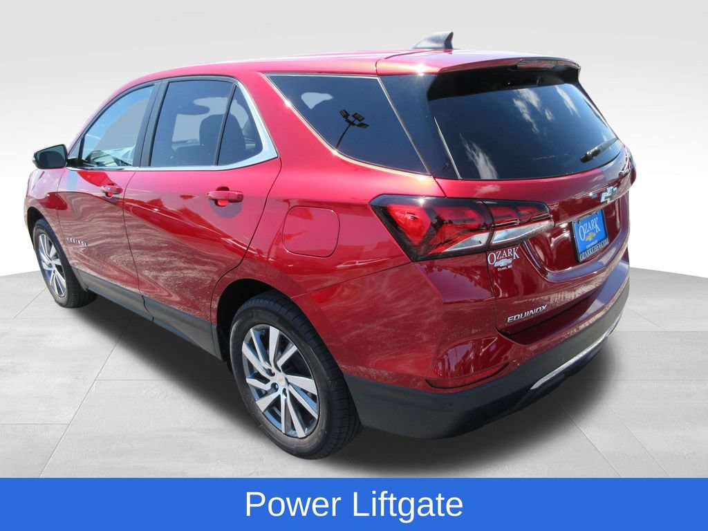 Certified 2024 Chevrolet Equinox LT AWD/4WD image 3