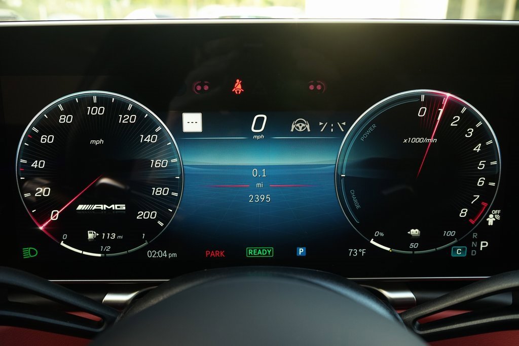 Used 2025 Mercedes-Benz S 63 AMG S image 7