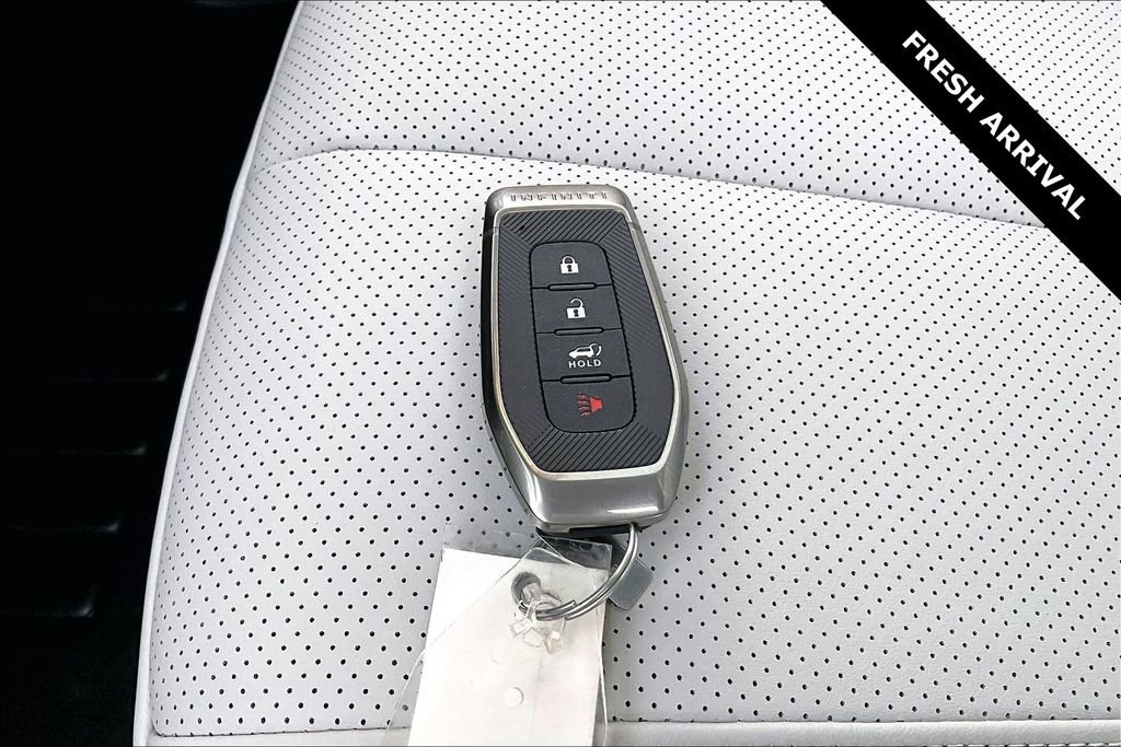 Used 2026 INFINITI QX60 Pure w/ Cargo Package image 35
