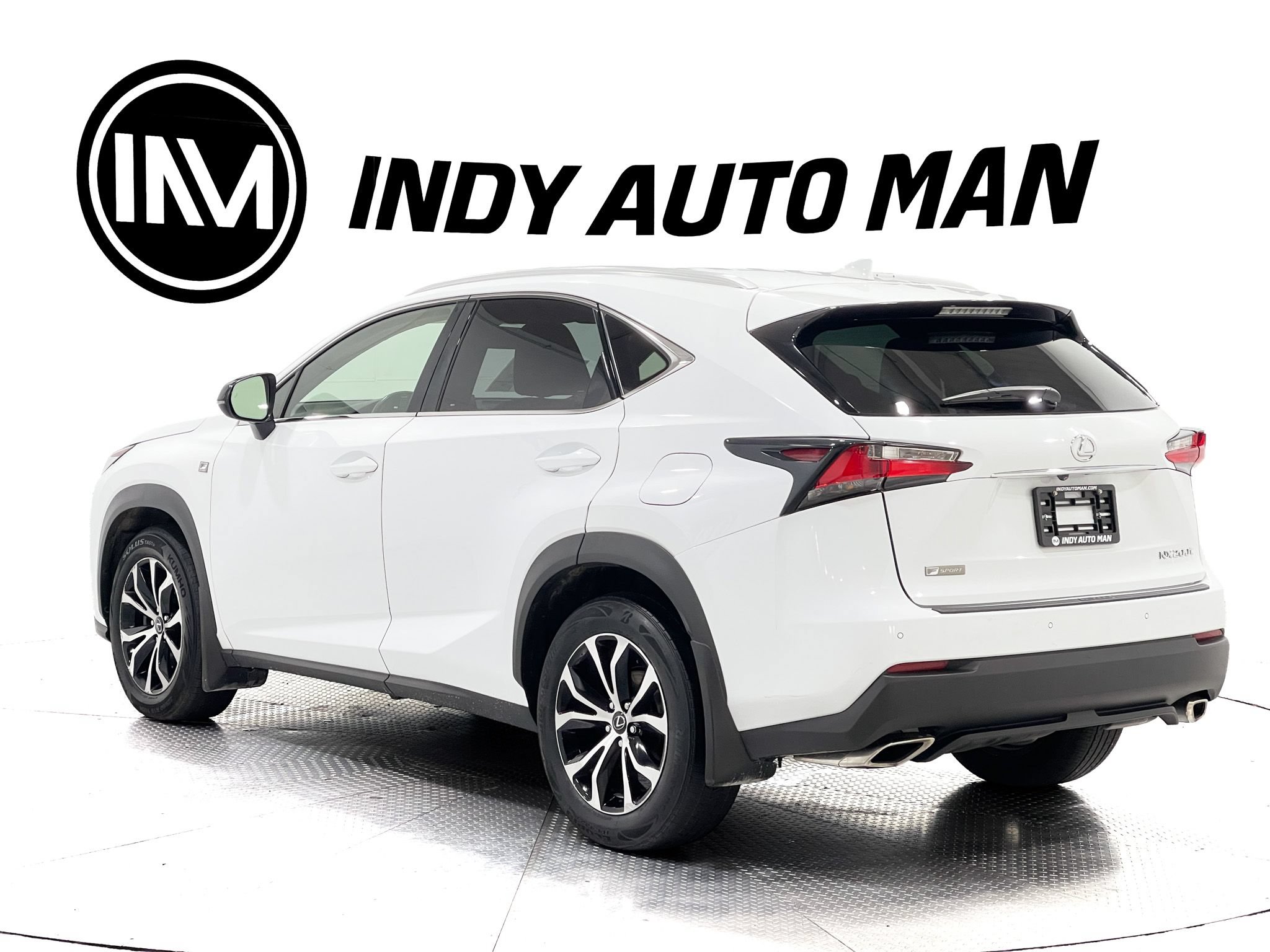 Used 2017 Lexus NX 200t F Sport w/ F Sport Premium Package AWD/4WD image 6