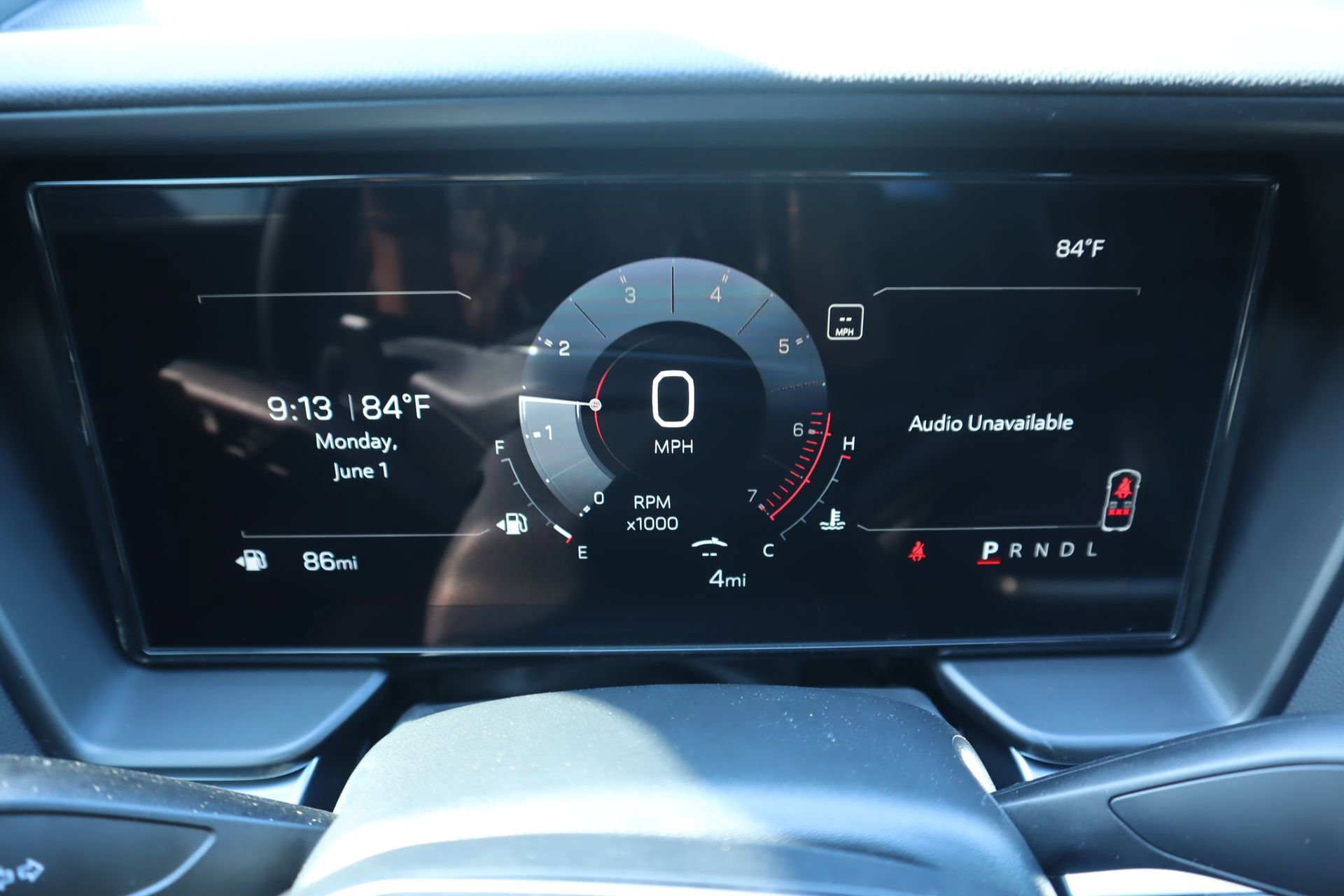 New 2026 GMC Terrain Elevation w/ Elevation Premium Package FWD image 6
